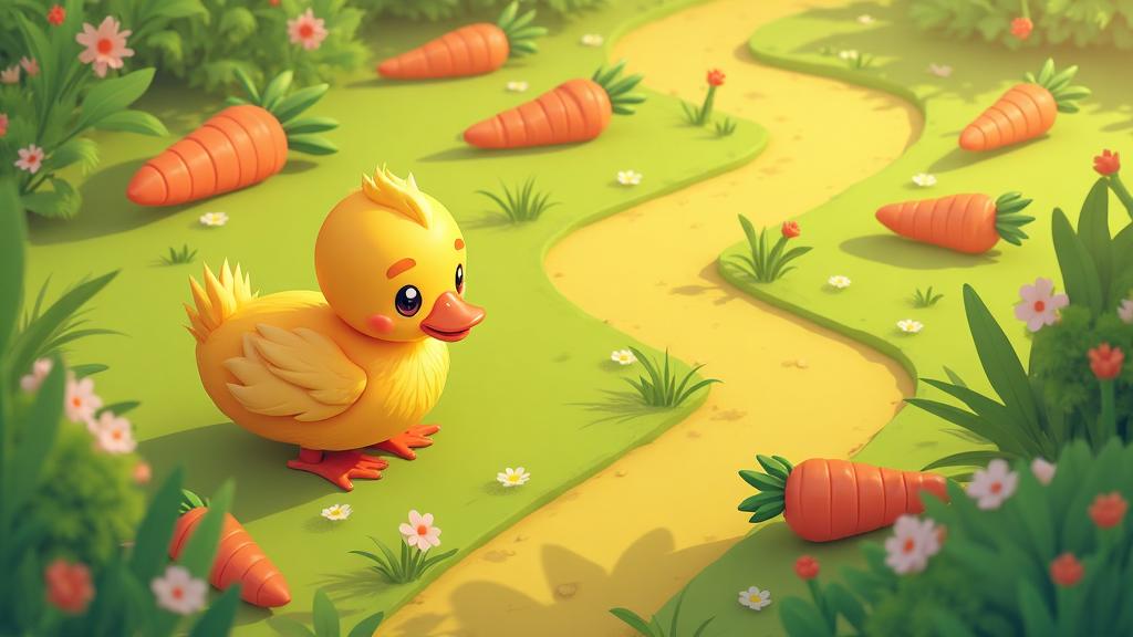 Pato Puzzle