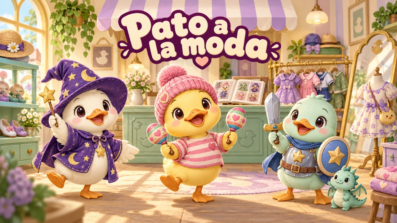 Pato a la moda