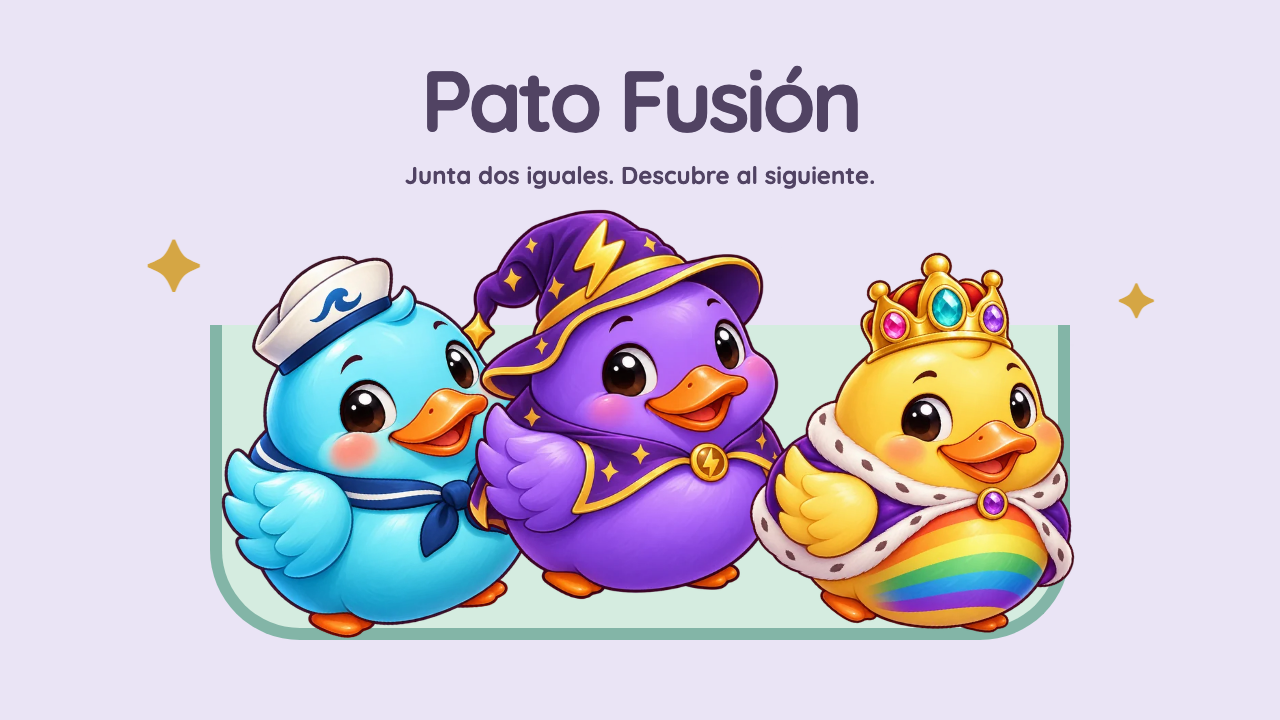Pato Fusión