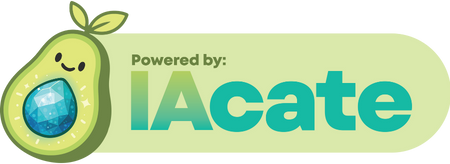 Un producto de IAcate